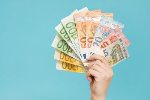 Foto: Euro-Scheine